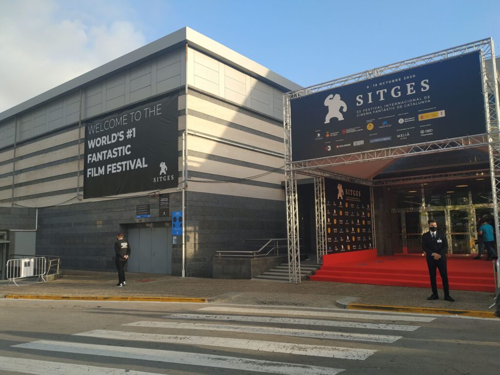 sitges film festival