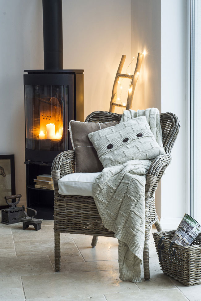 tips para darle más calidez a tu hogar