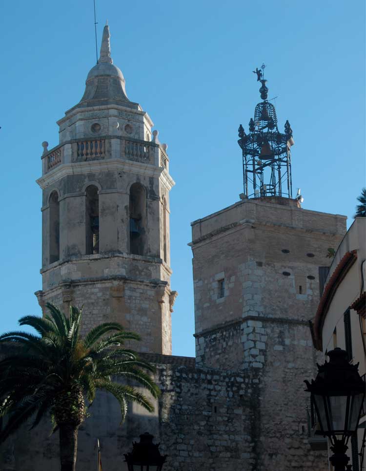 La Punta de Sitges