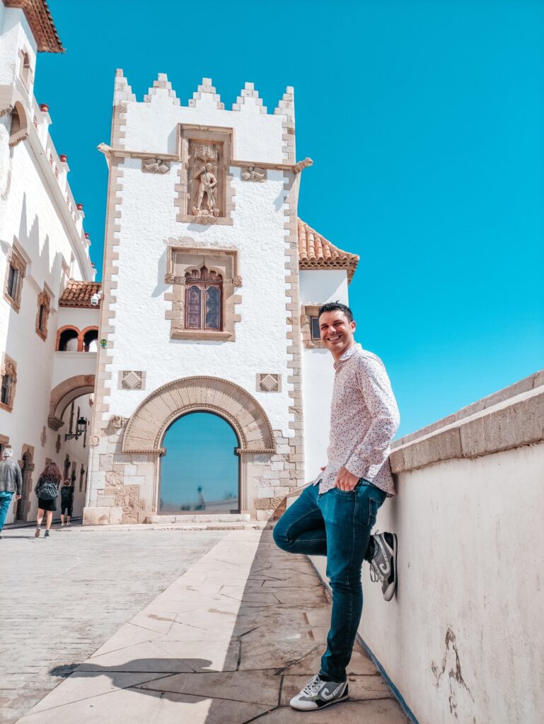 rincones emblemáticos de sitges
