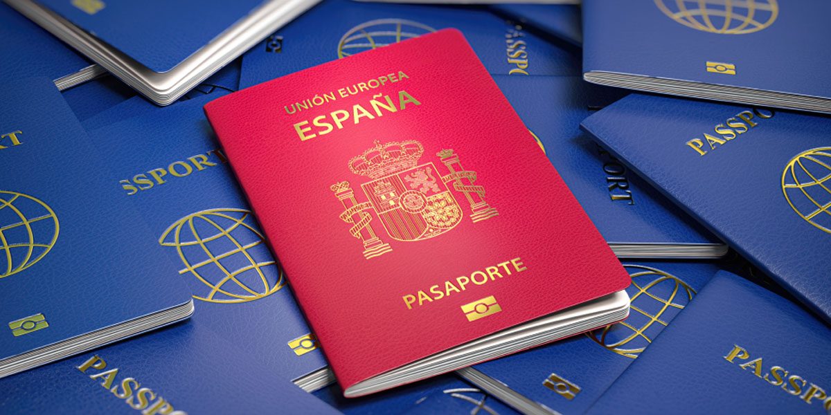 Golden Visa España