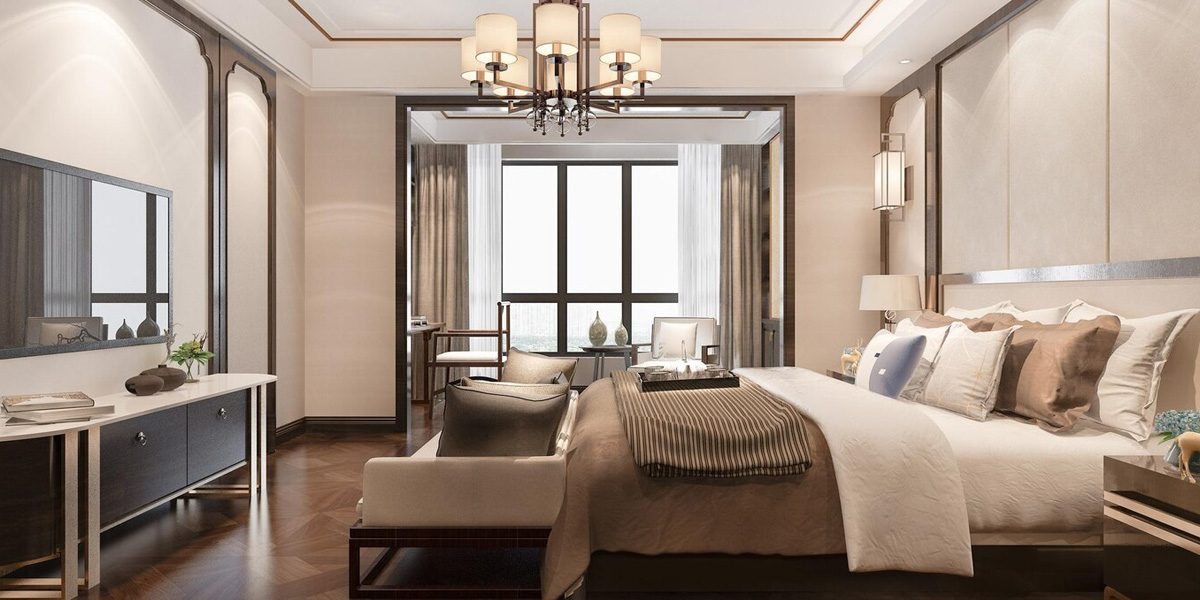 dormitorio de lujo blog