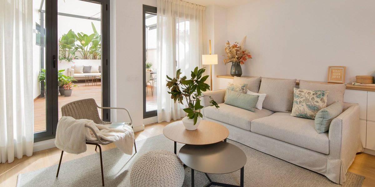 piso interior alquiler